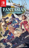 FANTASIAN Neo Dimension - Nintendo Switch (Asia)