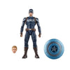 Marvel Legends Series 6-inch Captain America: The Winter Soldier Captain America