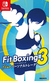 Fitness Boxing 3 - Nintendo Switch (Asia)