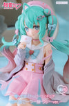 FuRyu Miku Hatsune Noodle Stopper Figure Koisuru Sailor Uniform Gray Ver.