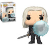 Funko The Witcher 1317 Geralt (Shield) Pop! Vinyl Figure