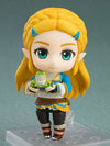 GSC Nendoroid Zelda: Breath of the Wild Ver. (The Legend of Zelda) (Reissue)