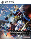 Gundam Breaker 4 - Playstation 5 (Asia)