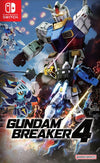 Gundam Breaker 4 - Nintendo Switch (Asia)