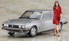 Hasegawa 1/24 Isuzu 117 Coupe Late Model (XE) w/Cool Beauty Girls Figure