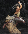 Kotobukiya 1/8 ARTFX J Eren Yeager Renewal Package Ver. (Reissue)