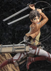 Kotobukiya 1/8 ARTFX J Eren Yeager Renewal Package Ver. (Reissue)