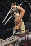 Kotobukiya 1/8 ARTFX J Eren Yeager Renewal Package Ver. (Reissue)