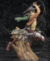 Kotobukiya 1/8 ARTFX J Eren Yeager Renewal Package Ver. (Reissue)