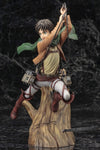 Kotobukiya 1/8 ARTFX J Eren Yeager Renewal Package Ver. (Reissue)