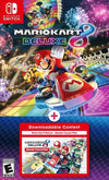 Mario Kart 8 Deluxe + Booster Course Pass  - Nintendo Switch (US)