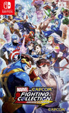 Marvel vs. Capcom Fighting Collection: Arcade Classics - Nintendo Switch (Asia)