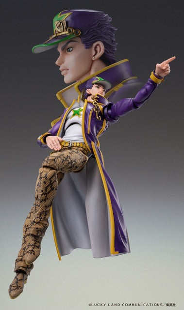 JoJo's Bizarre Adventure: Stone Ocean Super Action Statue Jotaro Kujo