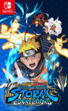 Naruto x Boruto: Ultimate Ninja Storm Connections - Nintendo Switch (EU)