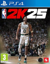 NBA 2K25 - Playstation 4 (Asia)