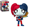 Funko Harley Quinn 452 Harley Quinn with Pizza Funko Pop! Vinyl Figure