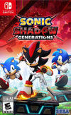 Sonic x Shadow Generations - Nintendo Switch (US)