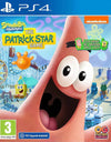 SpongeBob SquarePants: The Patrick Star Game - Playstation 4 (EU)