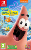 SpongeBob SquarePants: The Patrick Star Game - Nintendo Switch (EU)