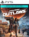 Star Wars Outlaws [Special Edition]  - Playstation 5 (Asia)