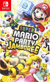 Super Mario Party Jamboree - Nintendo Switch (Asia)