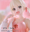 Taito Lycoris Recoil Desktop Cute Figure Chisato Nishikigi Room Wear Ver.