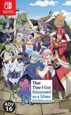 That Time I Got Reincarnated as a Slime ISEKAI Chronicles  - Nintendo Switch (Asia)