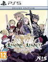 The Legend of Legacy HD Remastered [Deluxe Edition] - Playstation 5 (EU)