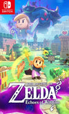 The Legend of Zelda: Echoes of Wisdom - Nintendo Switch (Asia)