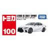 Takara Tomy No.100 Lexus IS 350 F Sport