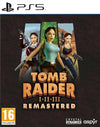 Tomb Raider I-III Remastered Starring Lara Croft - Playstation 5 (EU)