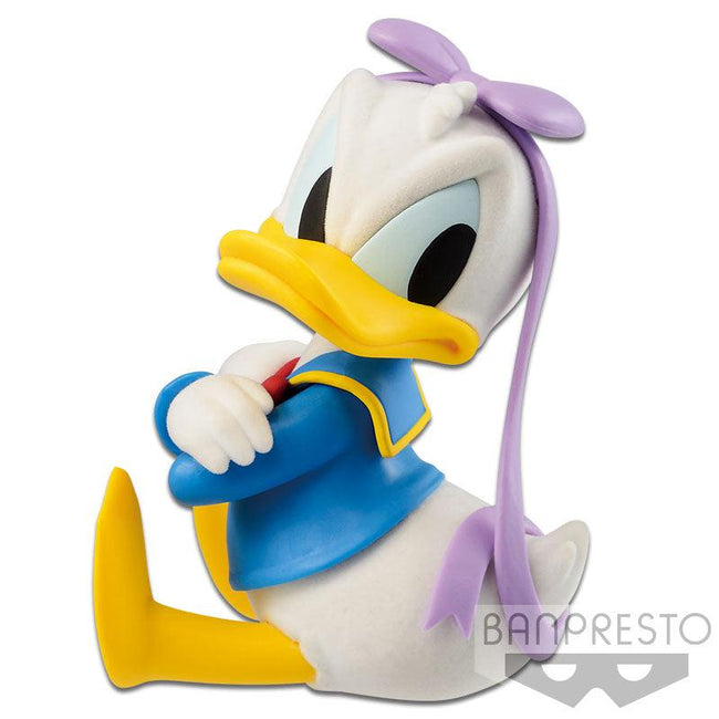 QPosket Disney Characters Fluffy Puffy - Donald Duck Version B –  Click.com.bn