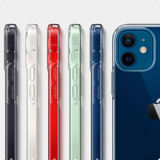 Spigen iPhone 12 mini (5.4-inch) Case Crystal Flex