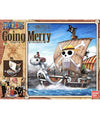 One Piece Grand Ship Collection Going Merry (Plastic Model)