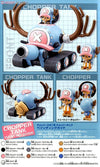 Bandai One Piece Chopper Robo 01 Chopper Tank (Plastic Model)