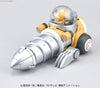 Bandai Chopper Robo 04 Chopper Drill (Plastic Model)