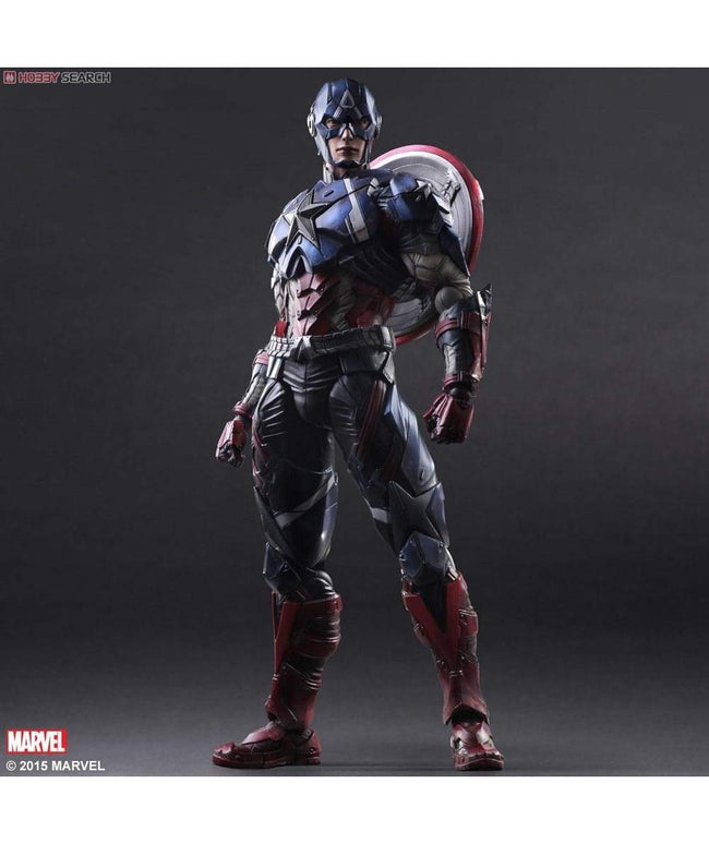 Square enix on sale marvel figures