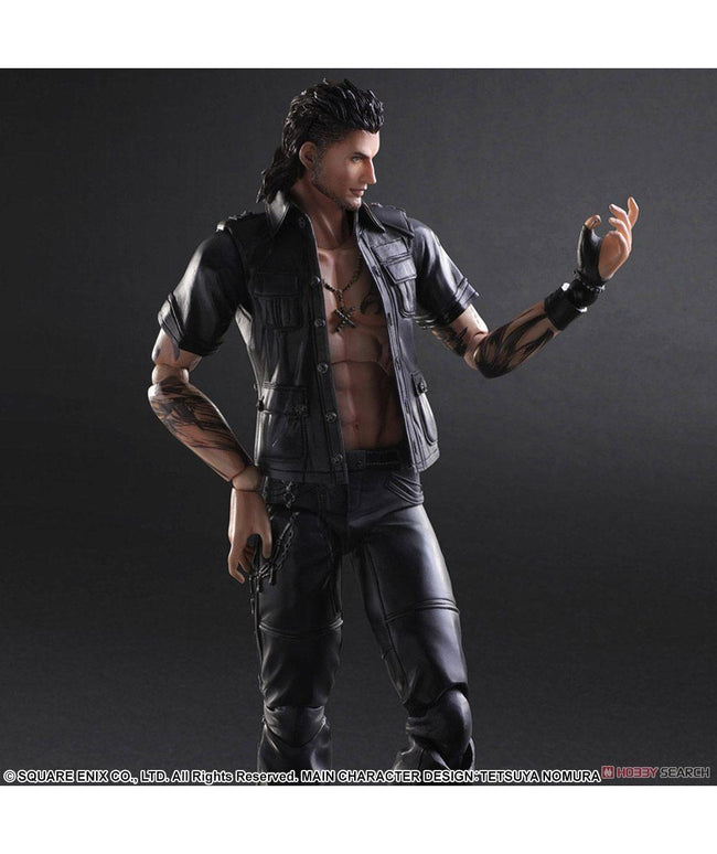 Play arts fashion kai gladiolus