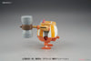 Bandai Chopper Robo Super 04 Kung fu Tracer (Plastic Model)