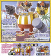 Bandai Chopper Robo Super 04 Kung fu Tracer (Plastic Model)