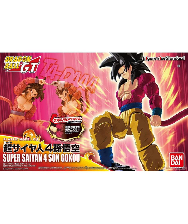 Figure rise best sale standard ssj4 goku