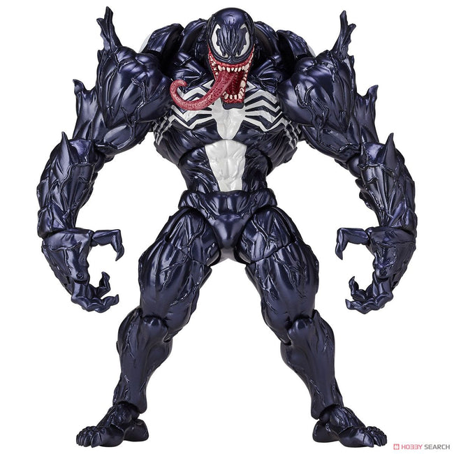 USA Kaiyodo Revoltech Amazing Yamaguchi Black Panther hot NEW Marvel Comics