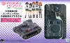 Girls und Panzer PZ.KPFW. IV Ausf.D Ending Ver. (Semi-Painted Model Kit) (Plastic Model)