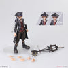 Square Enix Bring Arts Kingdom Hearts III Sora Pirates of the Caribbean Ver.