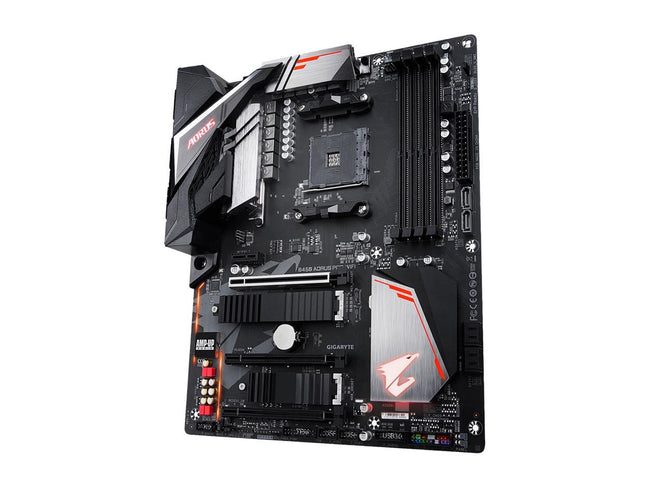 Gigabyte b450 aorus deals pro socket am4