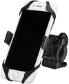 Spigen Velo Bike Phone Mount Holder Universal Bike Mount and Motorcycle Phone Mount Holder Compatible with Most Smartphones