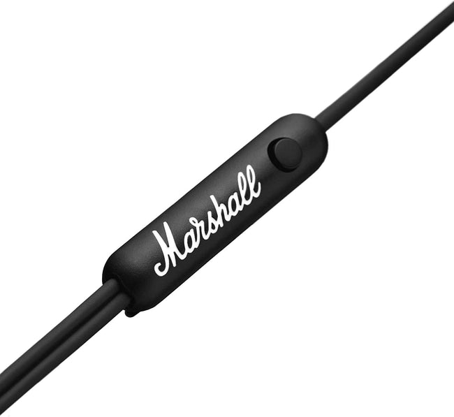 Headphones – Mode - Black/White Marshall in-Ear