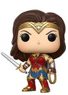 Funko Justice League Movie Wonder Woman 206 Pop! Vinyl Figure