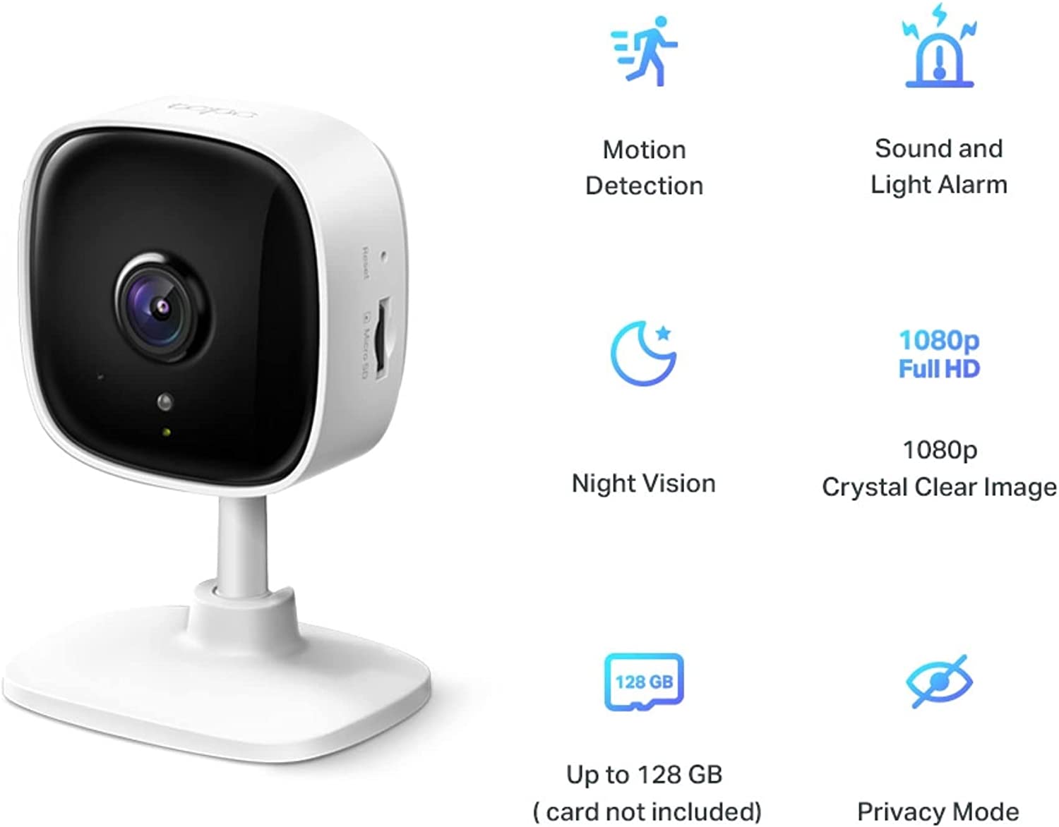 Budget Wifi Security Camera - TP Link Tapo C100 (Unboxing and Setup) 