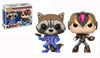 Funko Marvel Vs Capcom 02 Rocket Vs Megaman X Pop! Vinyl 2-Pack